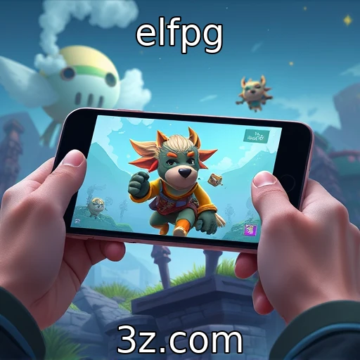 Tendências de jogos móveis para o futuro